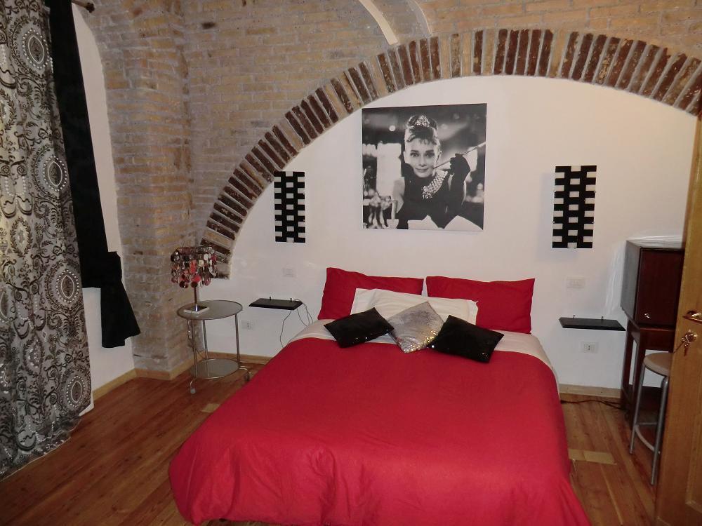 Caesar'S Rooms Roma Eksteriør bilde