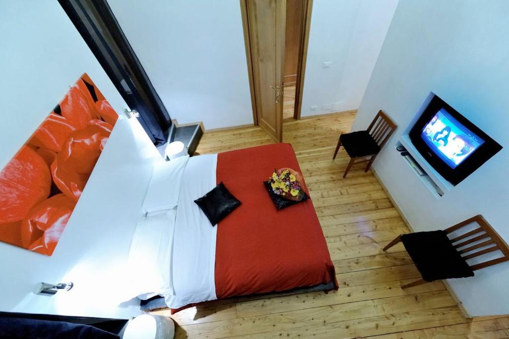 Caesar'S Rooms Roma Eksteriør bilde