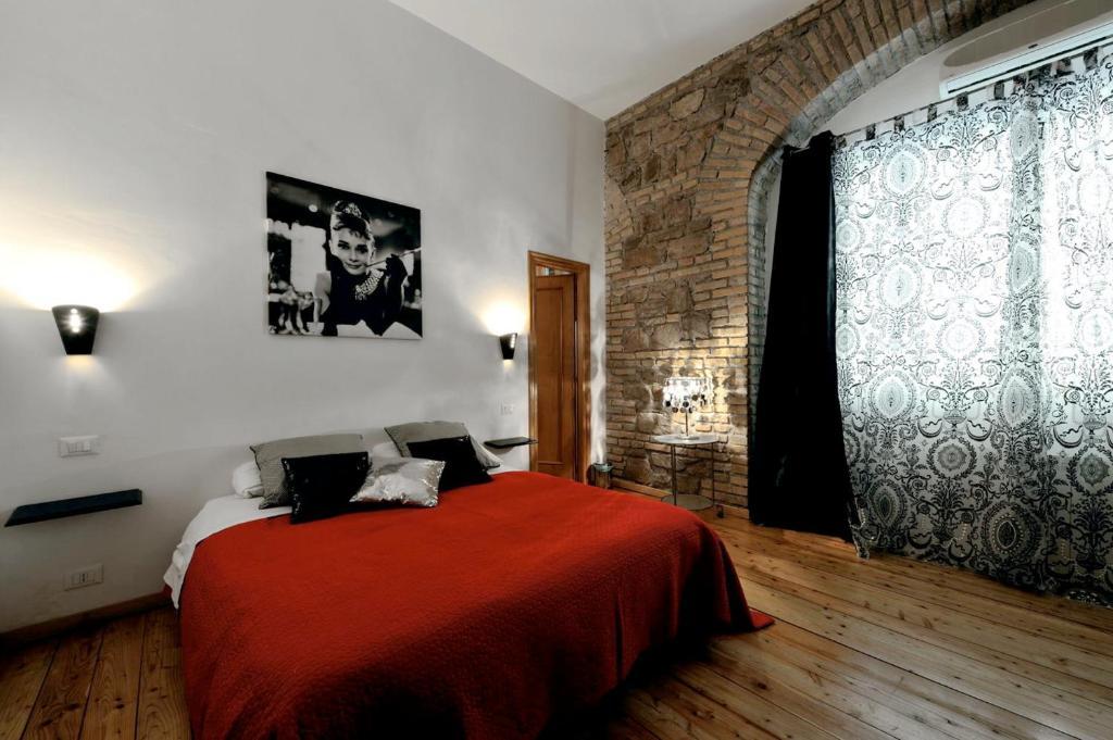 Caesar'S Rooms Roma Eksteriør bilde