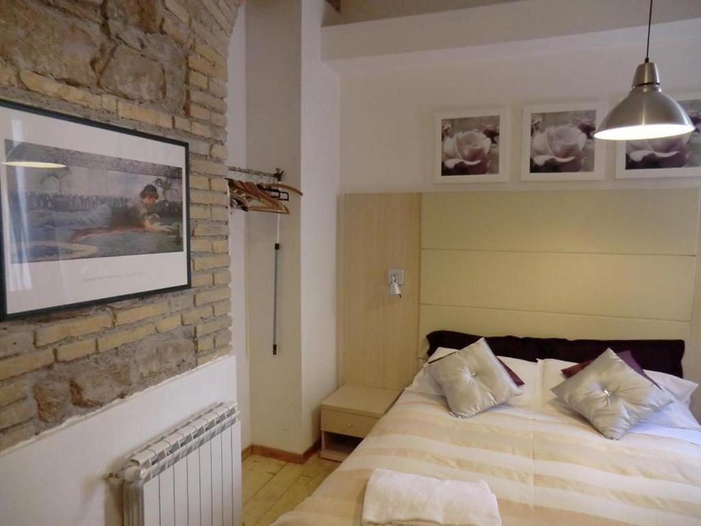 Caesar'S Rooms Roma Eksteriør bilde