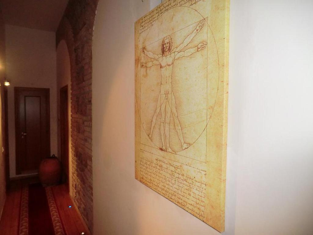 Caesar'S Rooms Roma Eksteriør bilde
