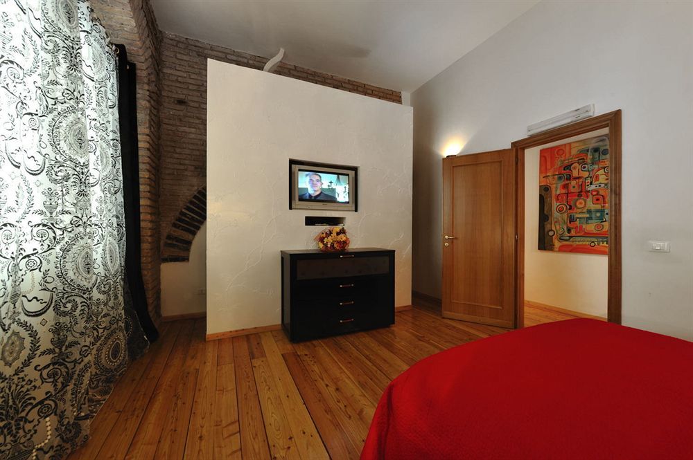 Caesar'S Rooms Roma Eksteriør bilde